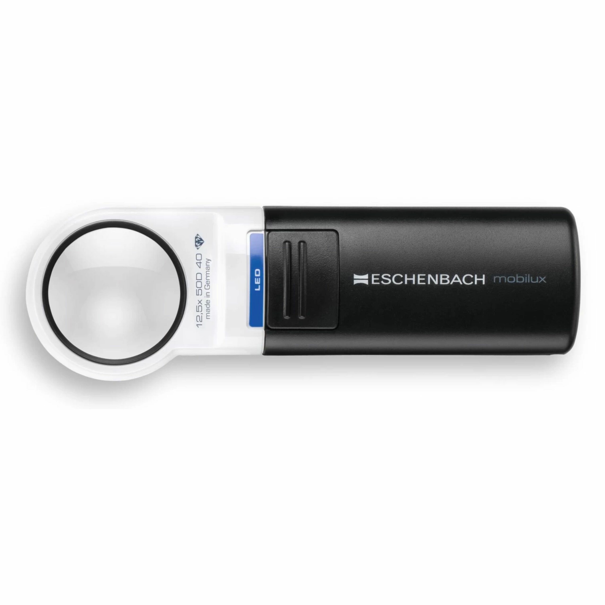 Eschenbach mobilux LED 12,5x Vergrootglas met Verlichting - Vision